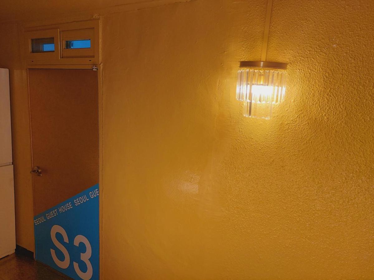Seoul Guesthouse Foreigners Only Exterior photo